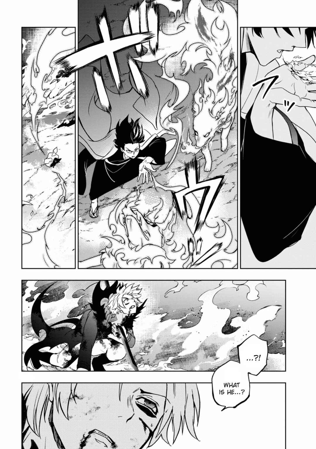 Servamp Chapter 137 - Page 9