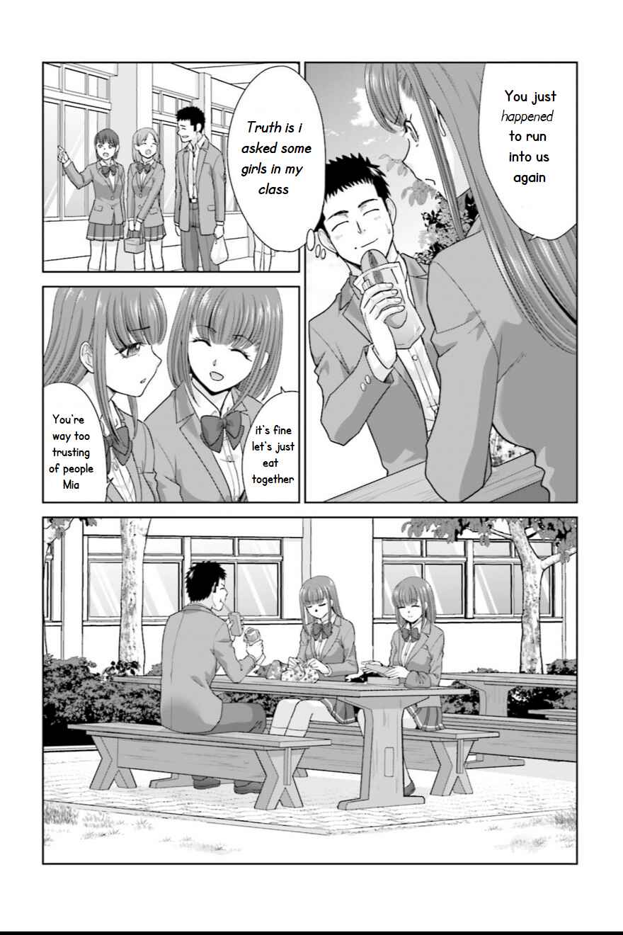 17-sai Kara Yarinaosu Propose Chapter 3 - Page 10