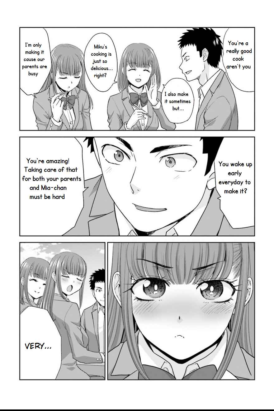 17-sai Kara Yarinaosu Propose Chapter 3 - Page 12