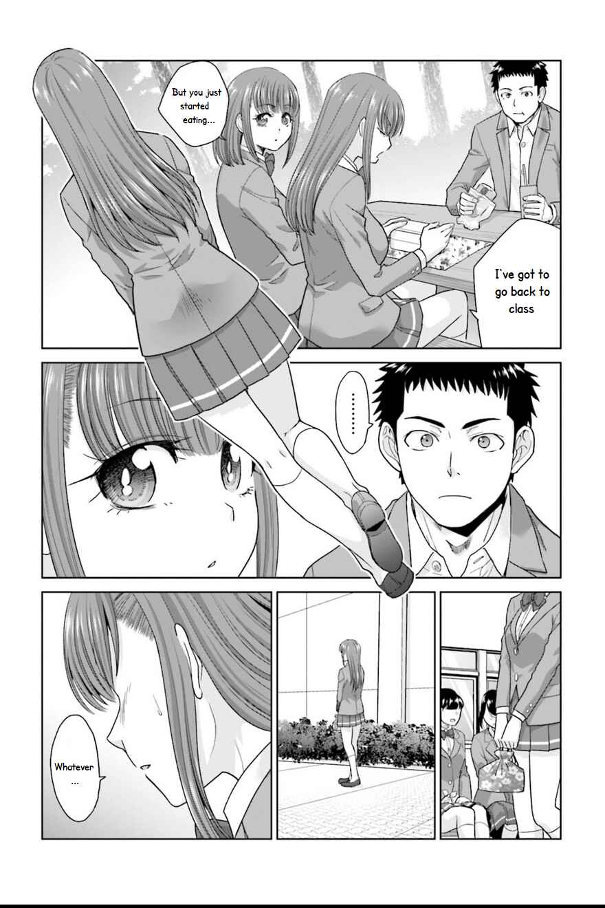 17-sai Kara Yarinaosu Propose Chapter 3 - Page 13