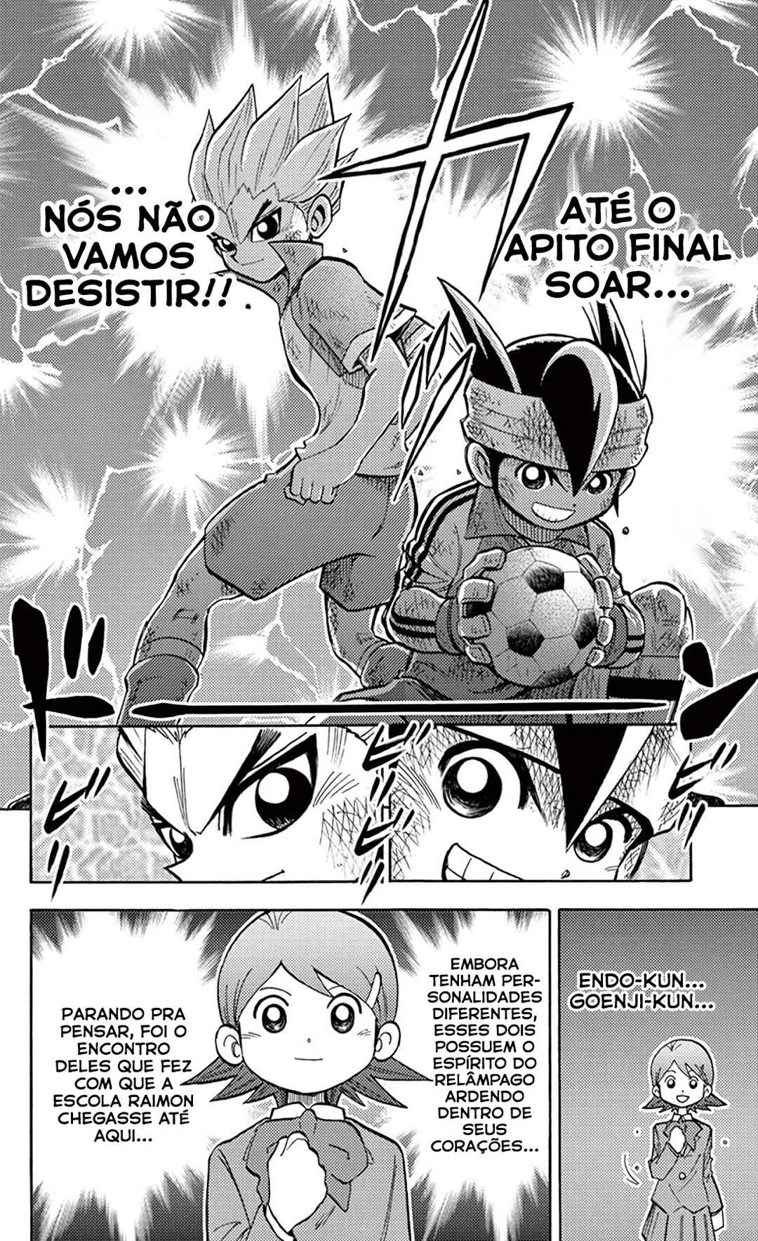 Inazuma Eleven Chapter 16 - Page 16