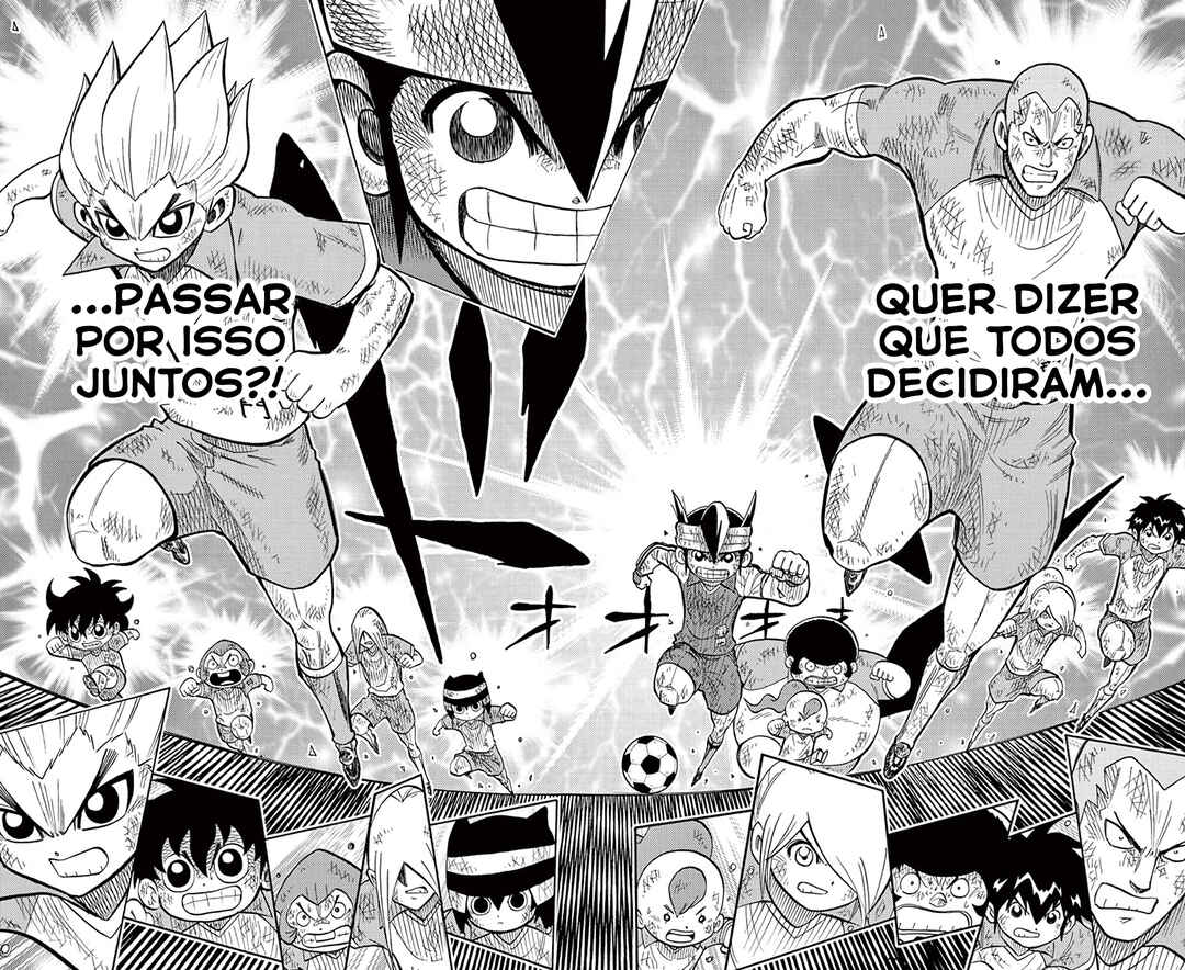 Inazuma Eleven Chapter 16 - Page 20