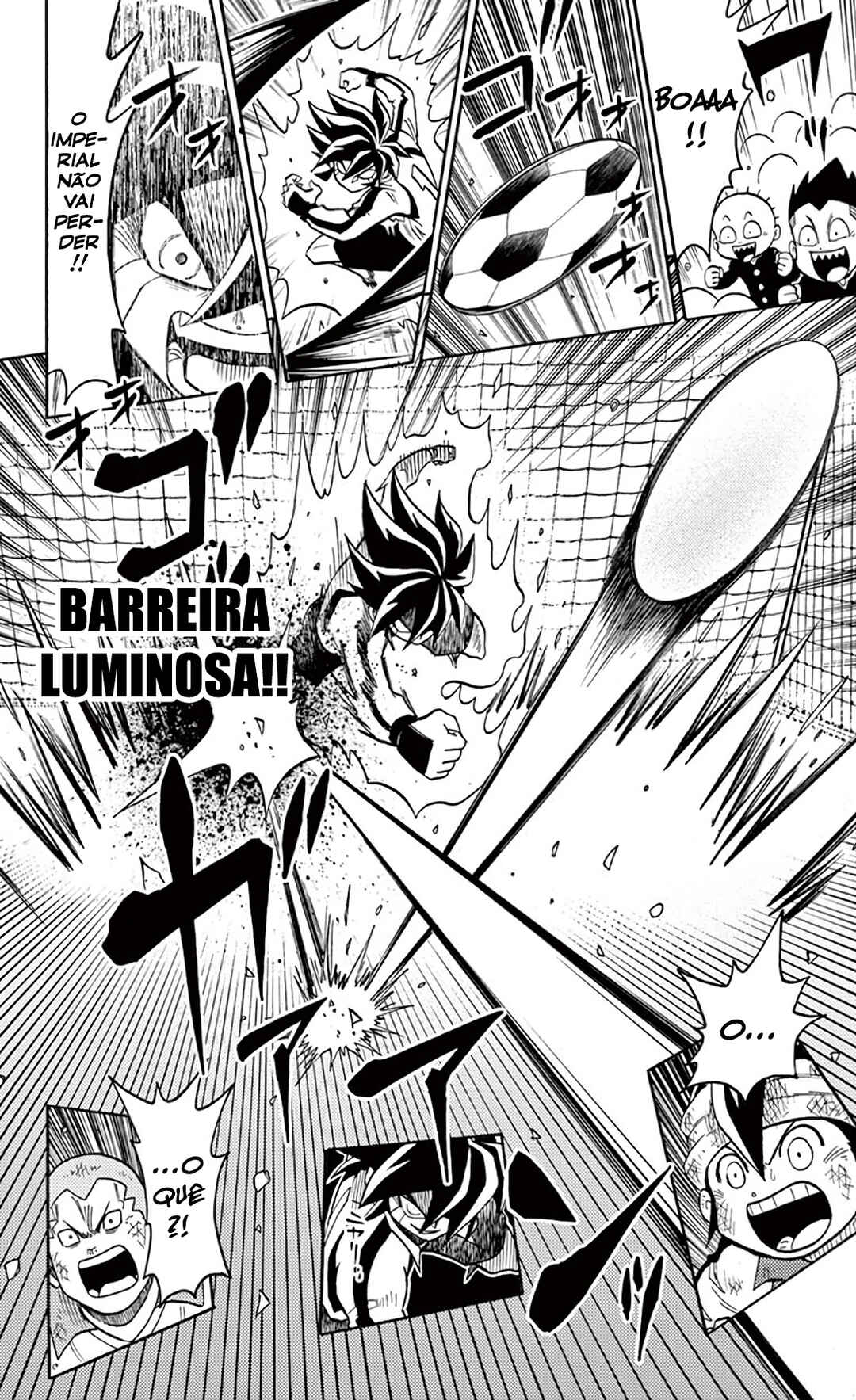 Inazuma Eleven Chapter 16 - Page 25