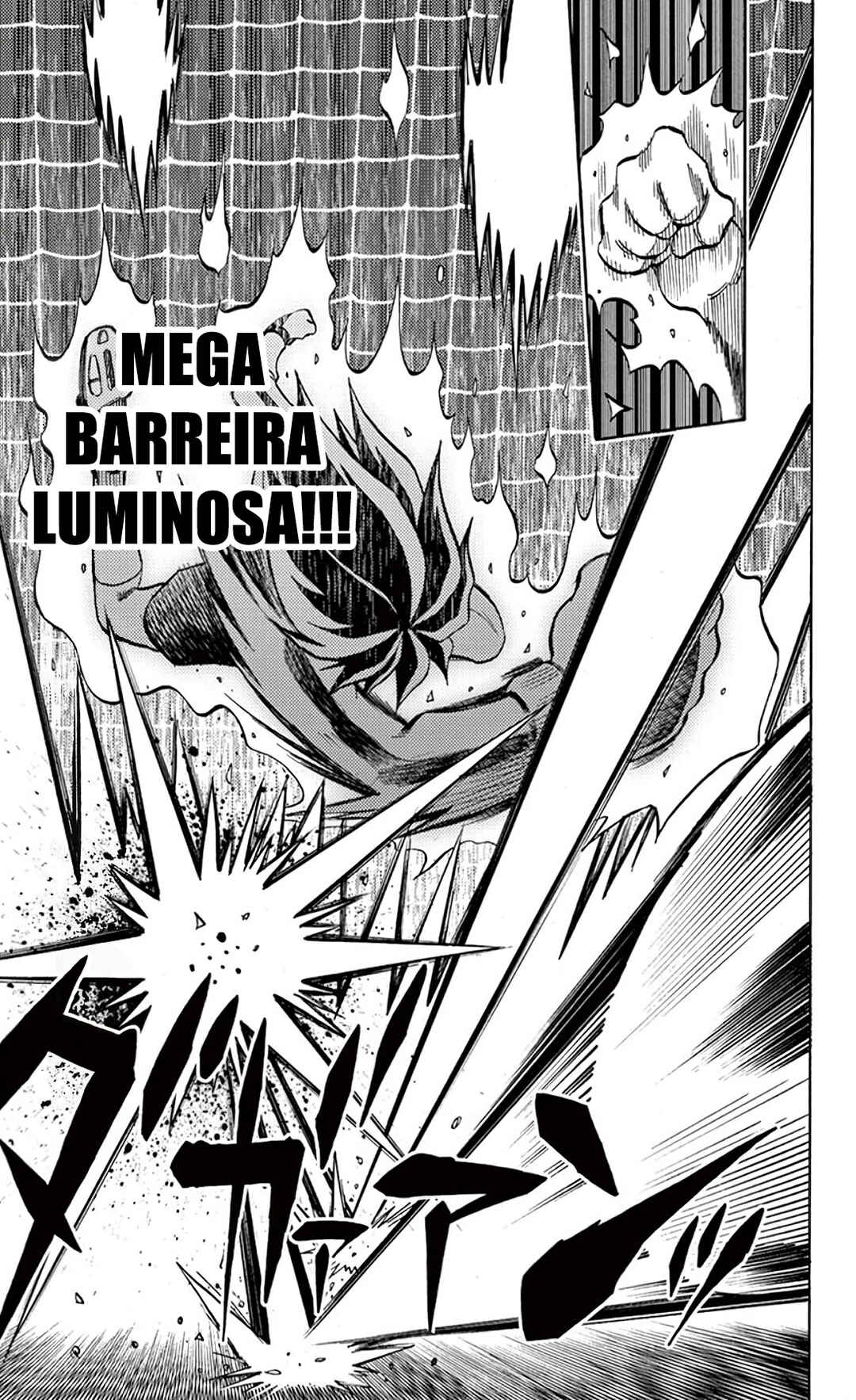 Inazuma Eleven Chapter 16 - Page 28