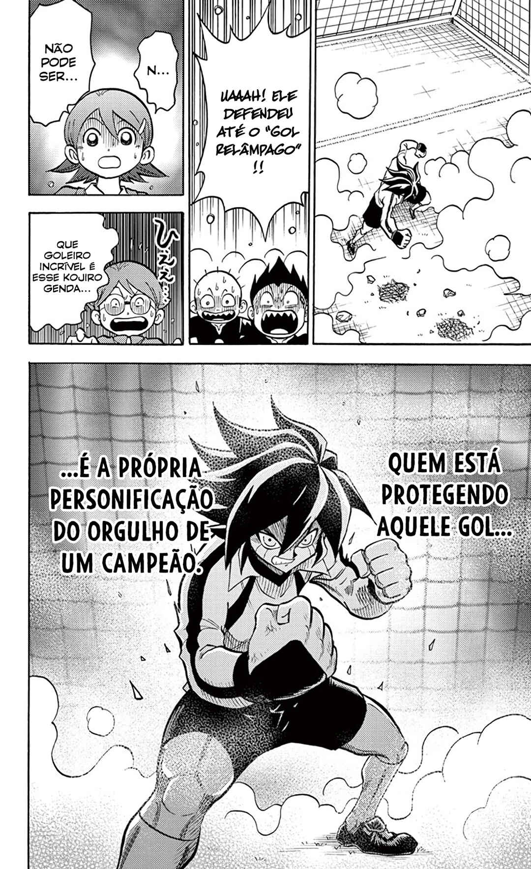 Inazuma Eleven Chapter 16 - Page 29