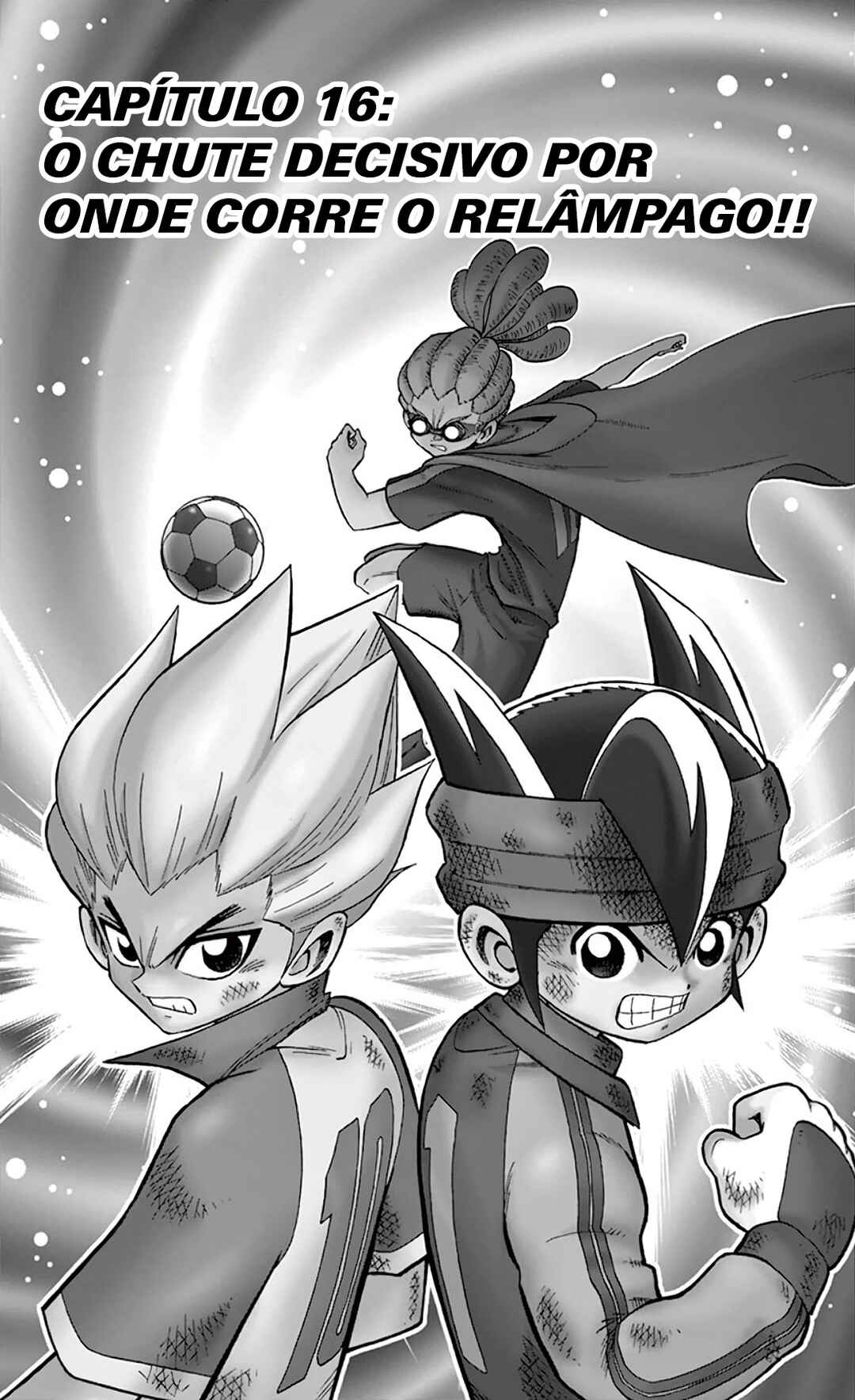 Inazuma Eleven Chapter 16 - Page 3
