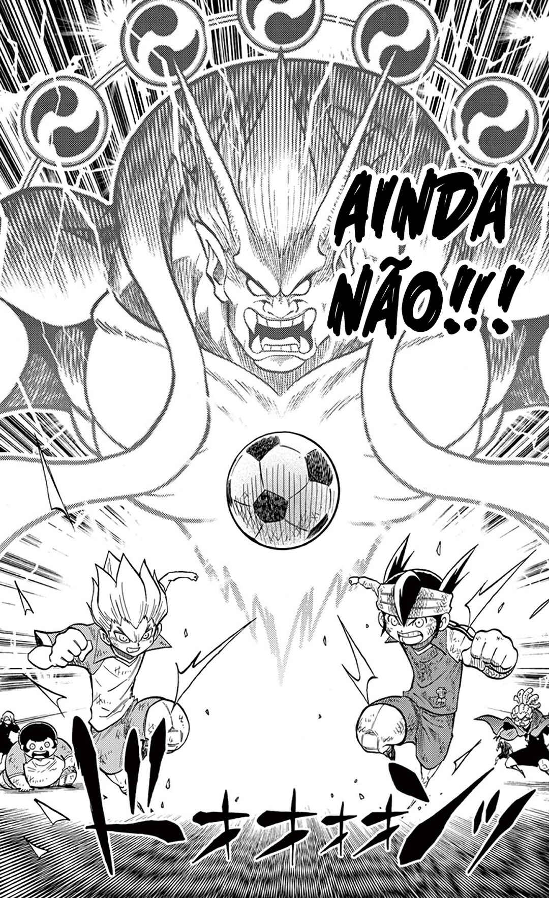 Inazuma Eleven Chapter 16 - Page 31