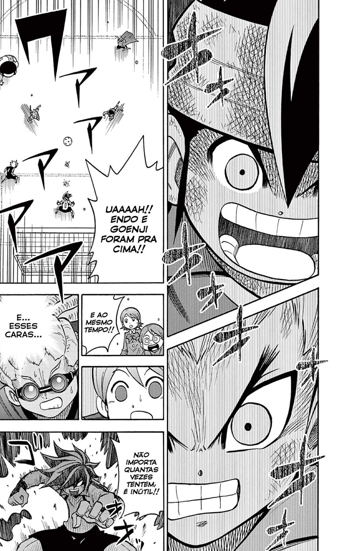 Inazuma Eleven Chapter 16 - Page 32