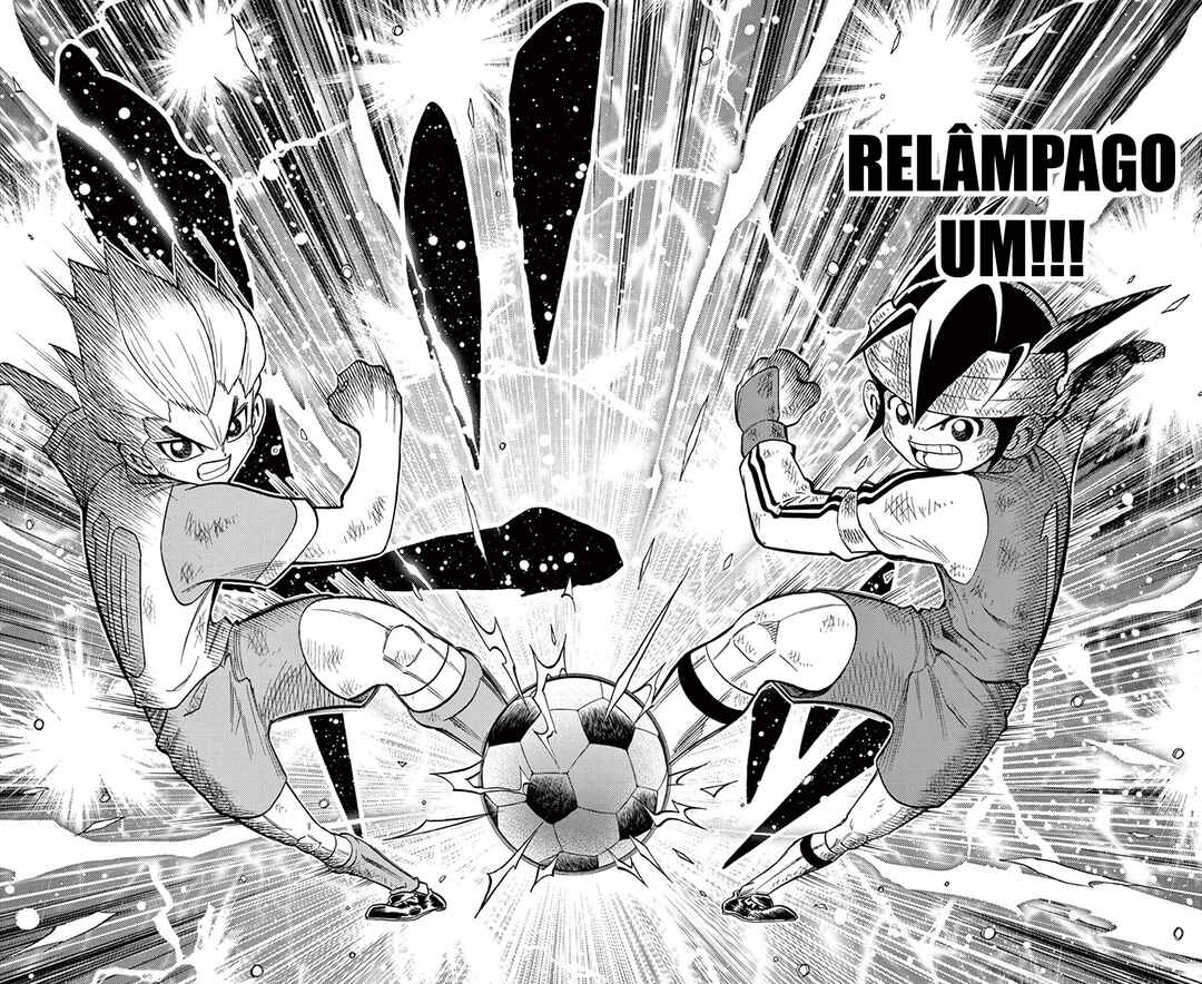 Inazuma Eleven Chapter 16 - Page 35