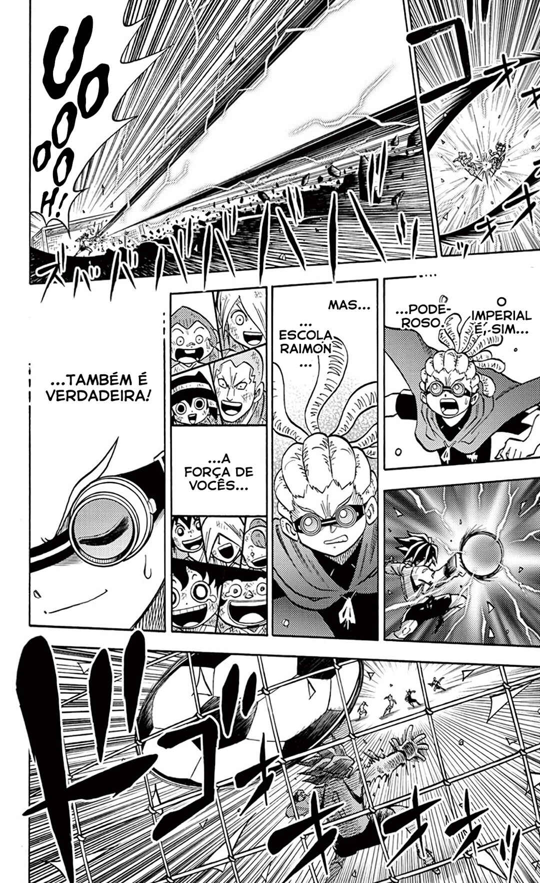 Inazuma Eleven Chapter 16 - Page 36