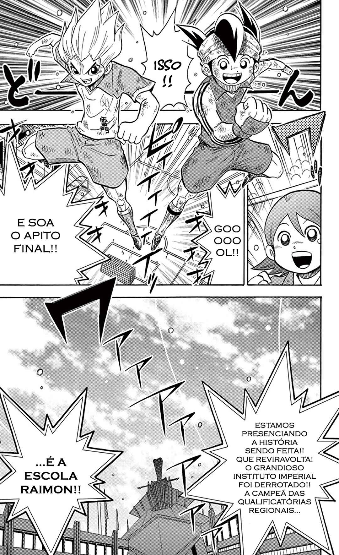 Inazuma Eleven Chapter 16 - Page 37