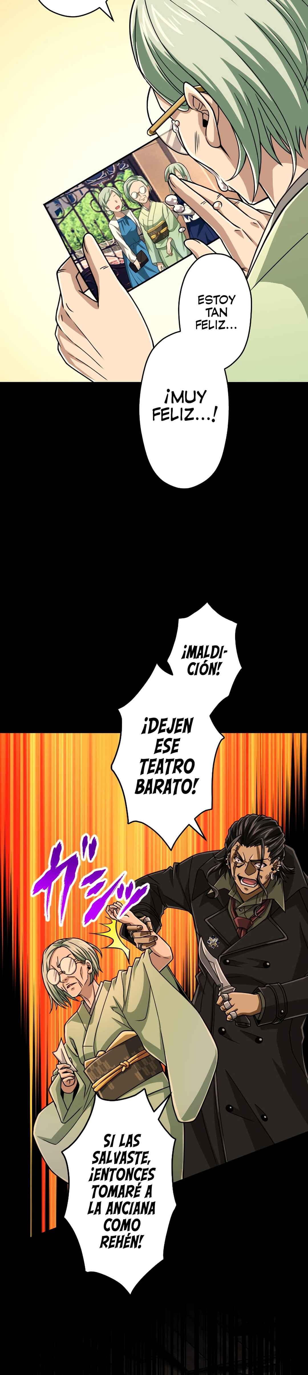 Maryoku 9999-man Zen Zokusei Tsukai no Daikenja Chapter 92 - Page 17