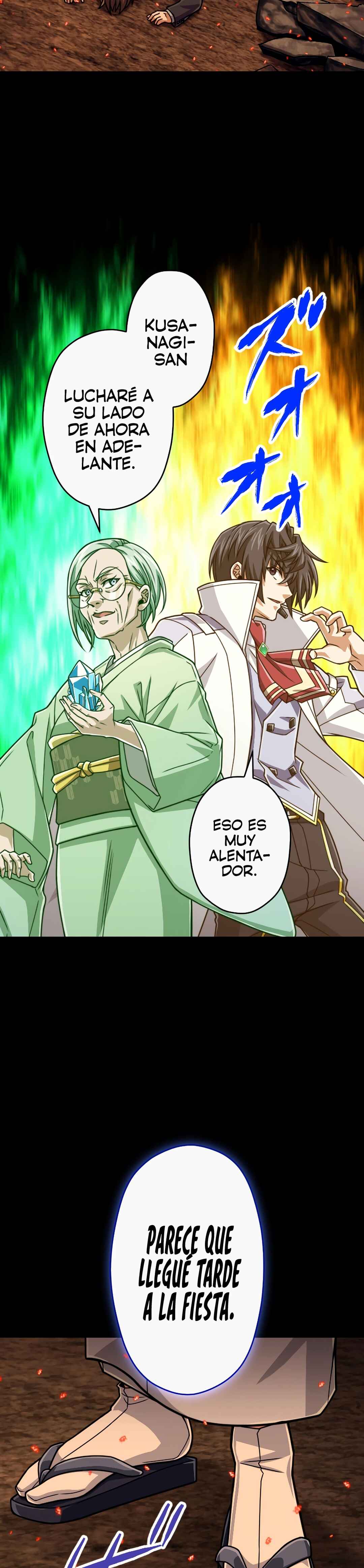 Maryoku 9999-man Zen Zokusei Tsukai no Daikenja Chapter 92 - Page 26