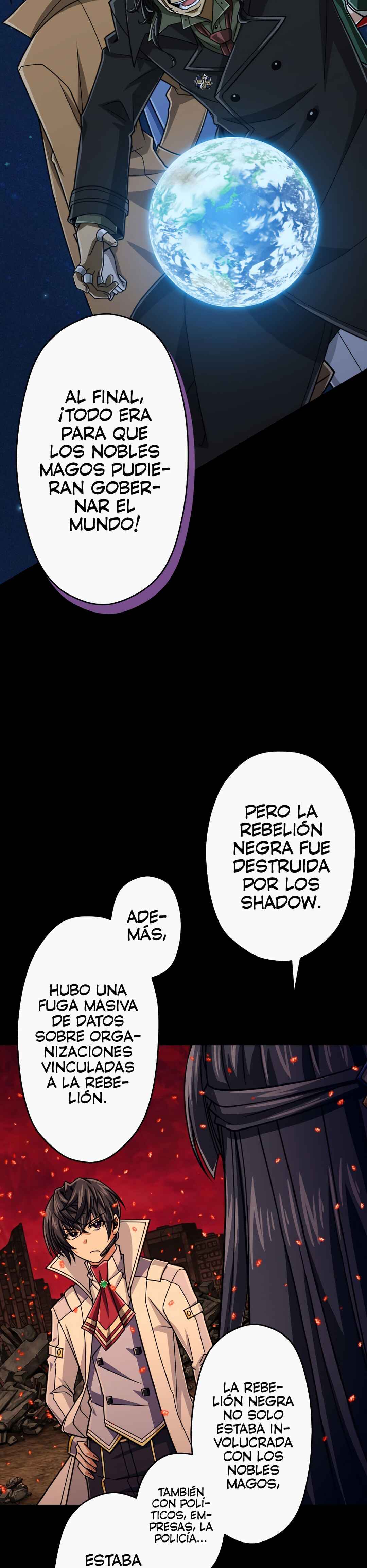 Maryoku 9999-man Zen Zokusei Tsukai no Daikenja Chapter 92 - Page 34