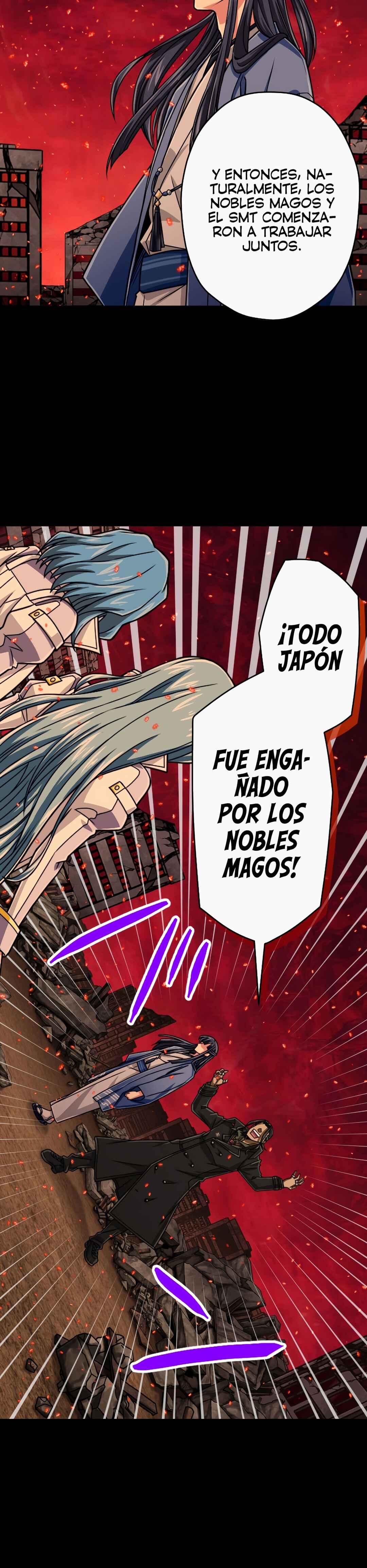 Maryoku 9999-man Zen Zokusei Tsukai no Daikenja Chapter 92 - Page 36