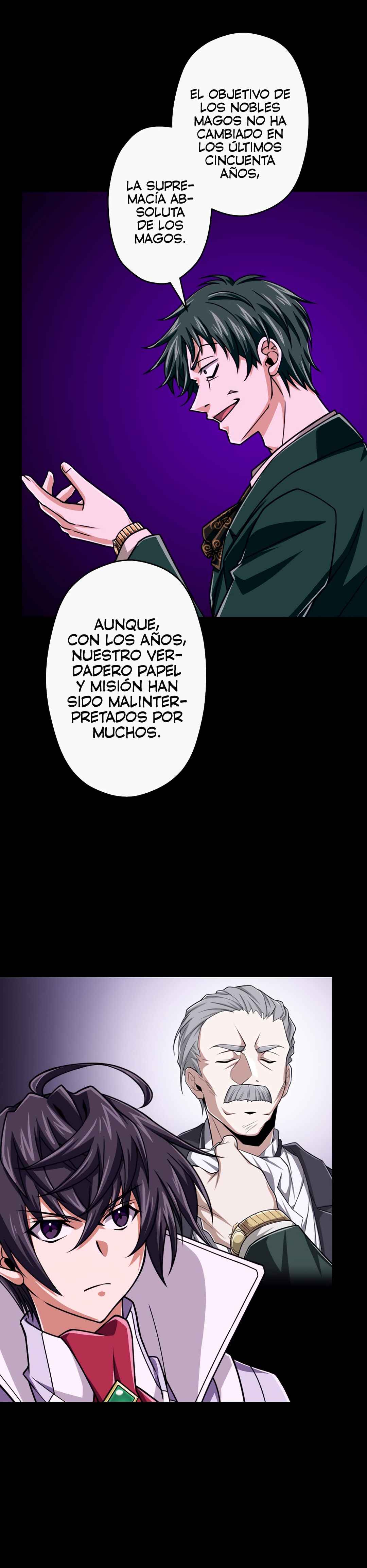 Maryoku 9999-man Zen Zokusei Tsukai no Daikenja Chapter 92 - Page 37