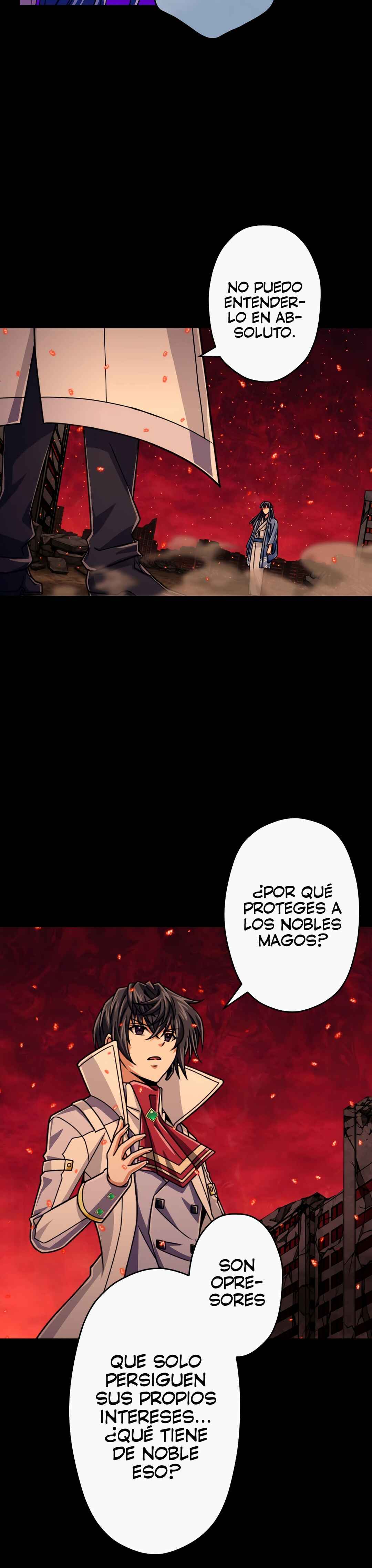 Maryoku 9999-man Zen Zokusei Tsukai no Daikenja Chapter 92 - Page 40