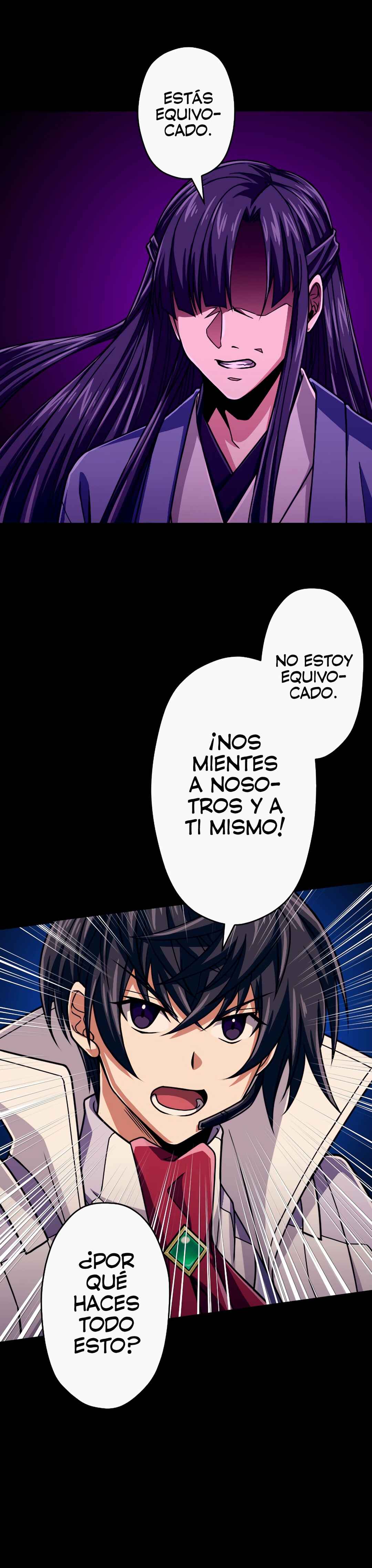 Maryoku 9999-man Zen Zokusei Tsukai no Daikenja Chapter 92 - Page 42