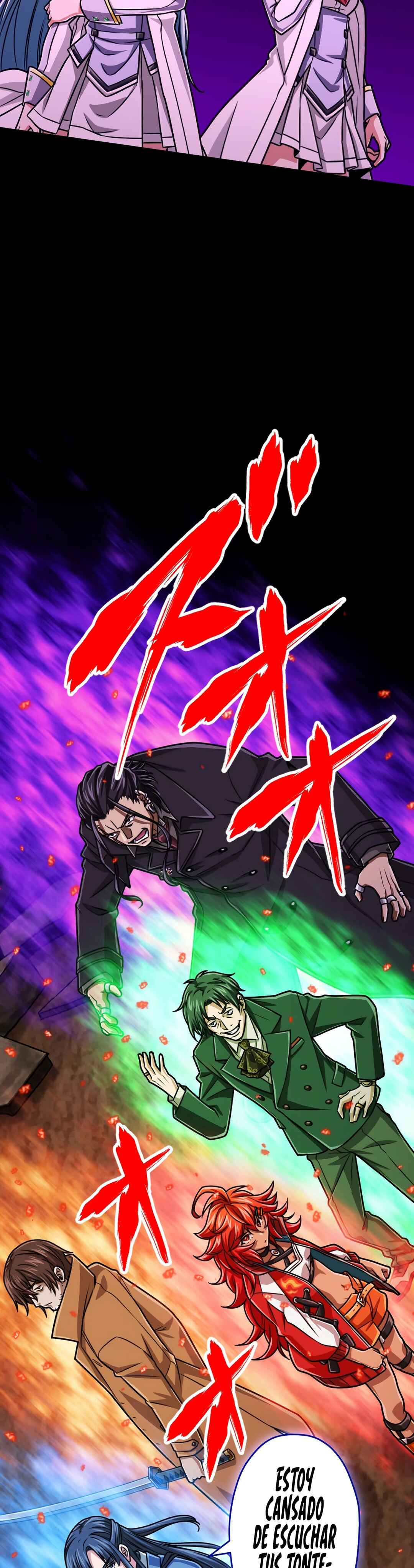 Maryoku 9999-man Zen Zokusei Tsukai no Daikenja Chapter 92 - Page 44