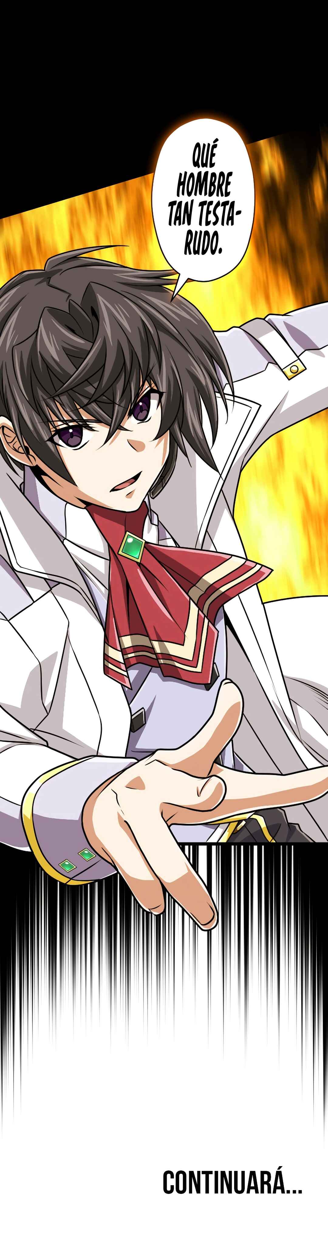 Maryoku 9999-man Zen Zokusei Tsukai no Daikenja Chapter 92 - Page 46