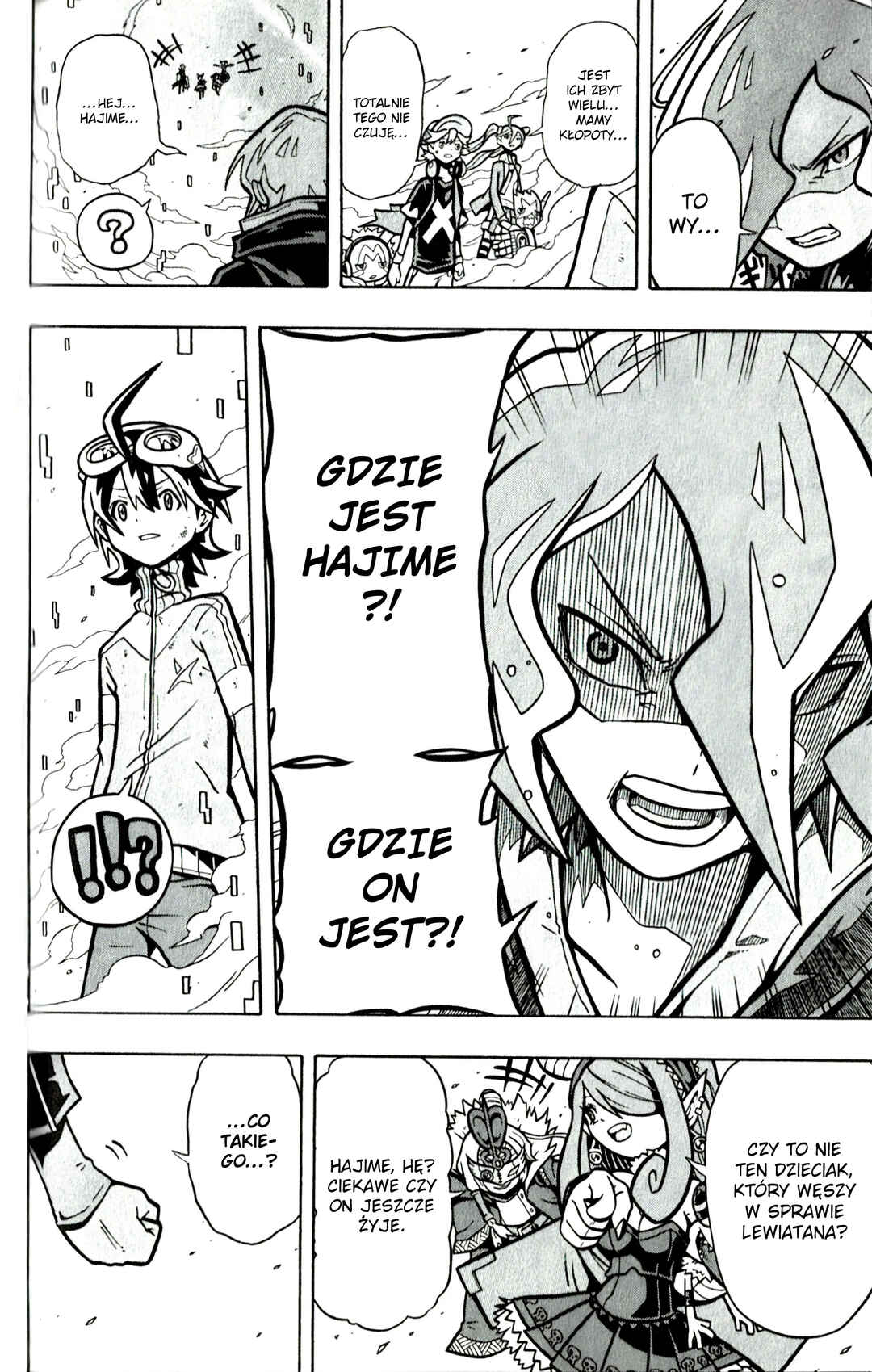 Digimon Universe: Appli Monsters Chapter 4 - Page 14