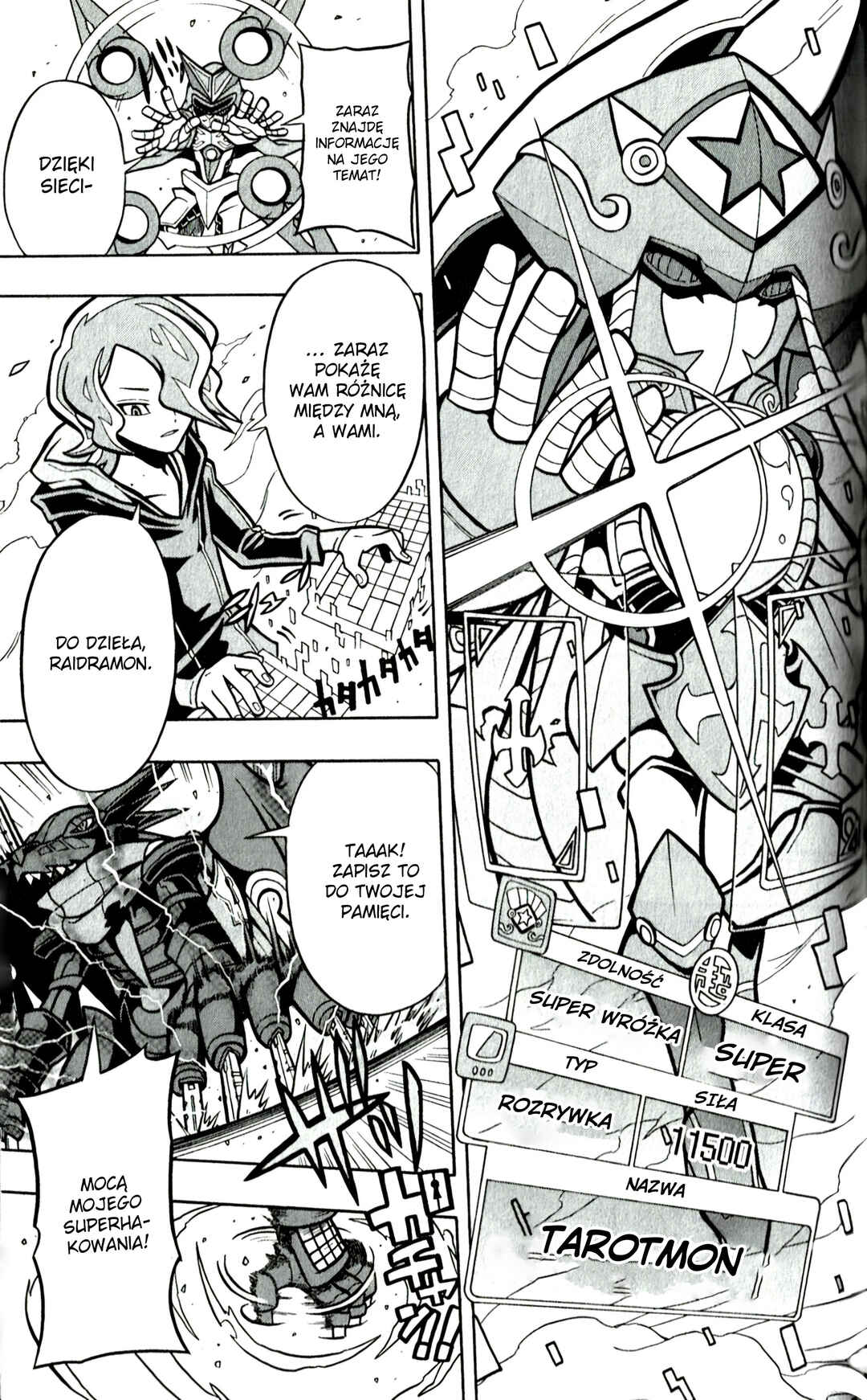 Digimon Universe: Appli Monsters Chapter 4 - Page 5