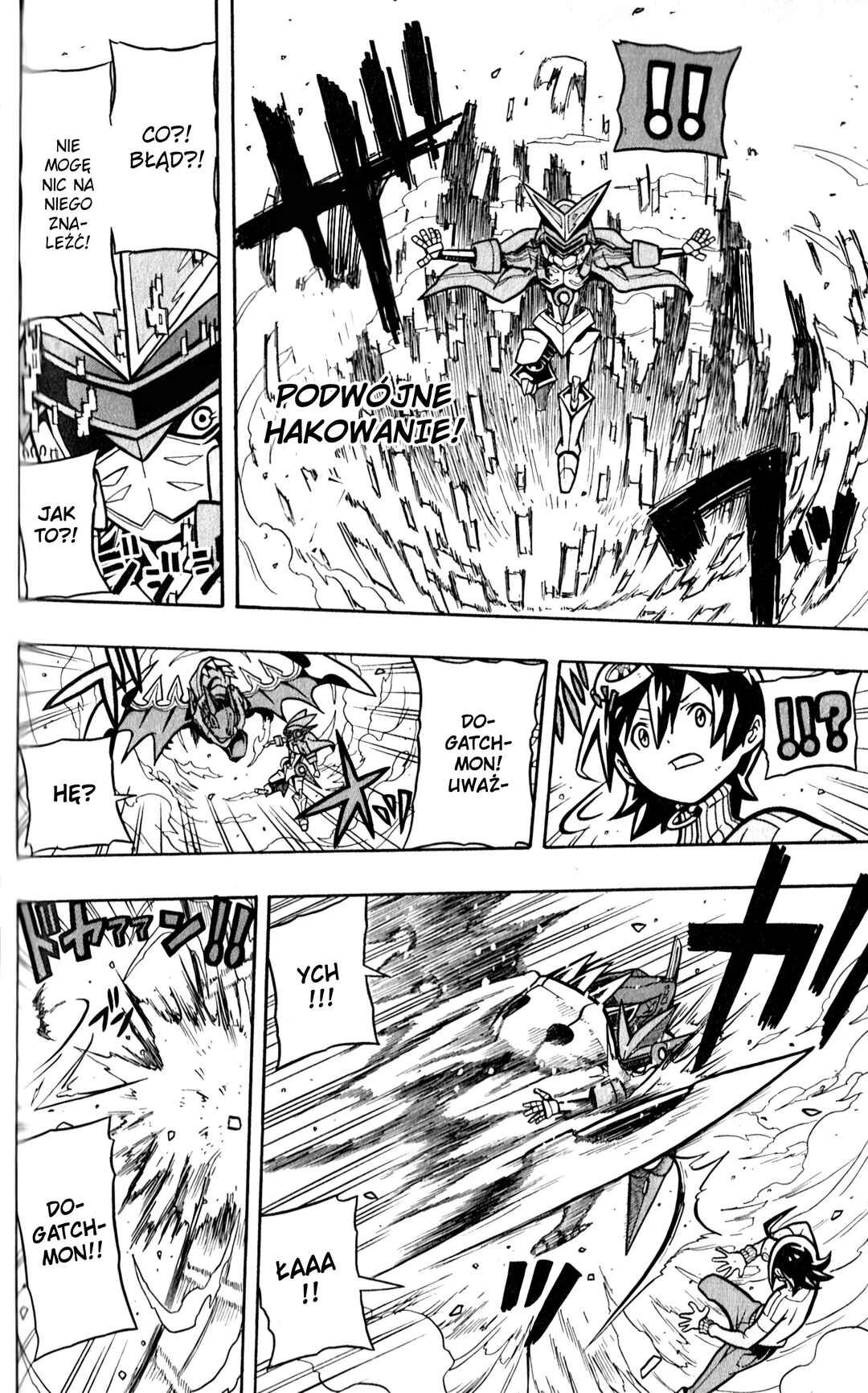 Digimon Universe: Appli Monsters Chapter 4 - Page 6