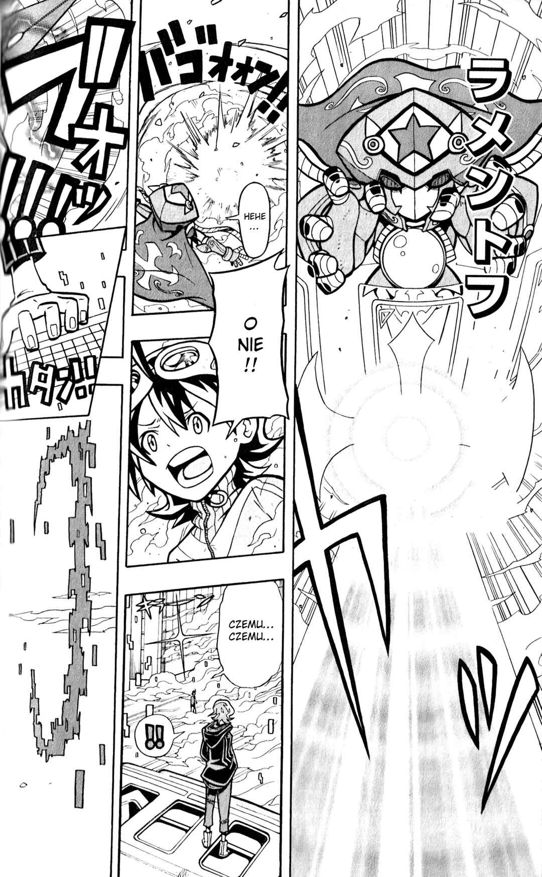 Digimon Universe: Appli Monsters Chapter 4 - Page 8