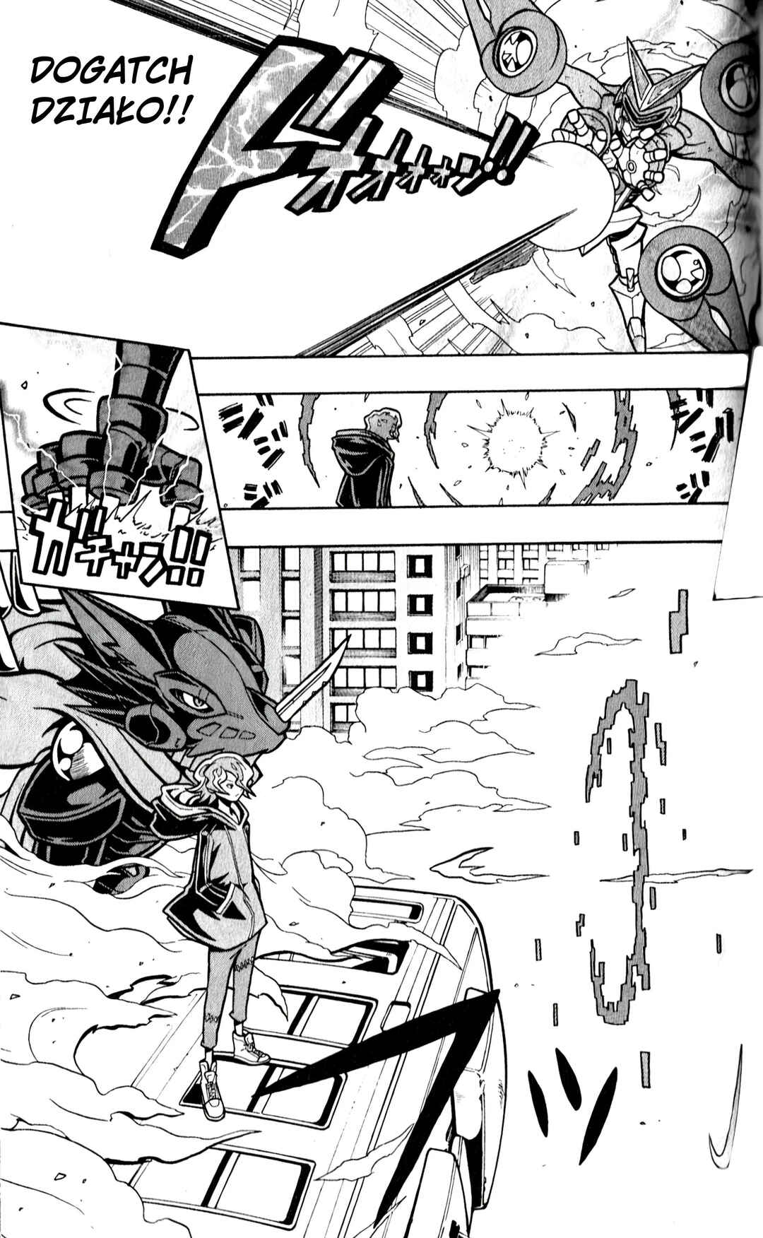 Digimon Universe: Appli Monsters Chapter 4 - Page 9