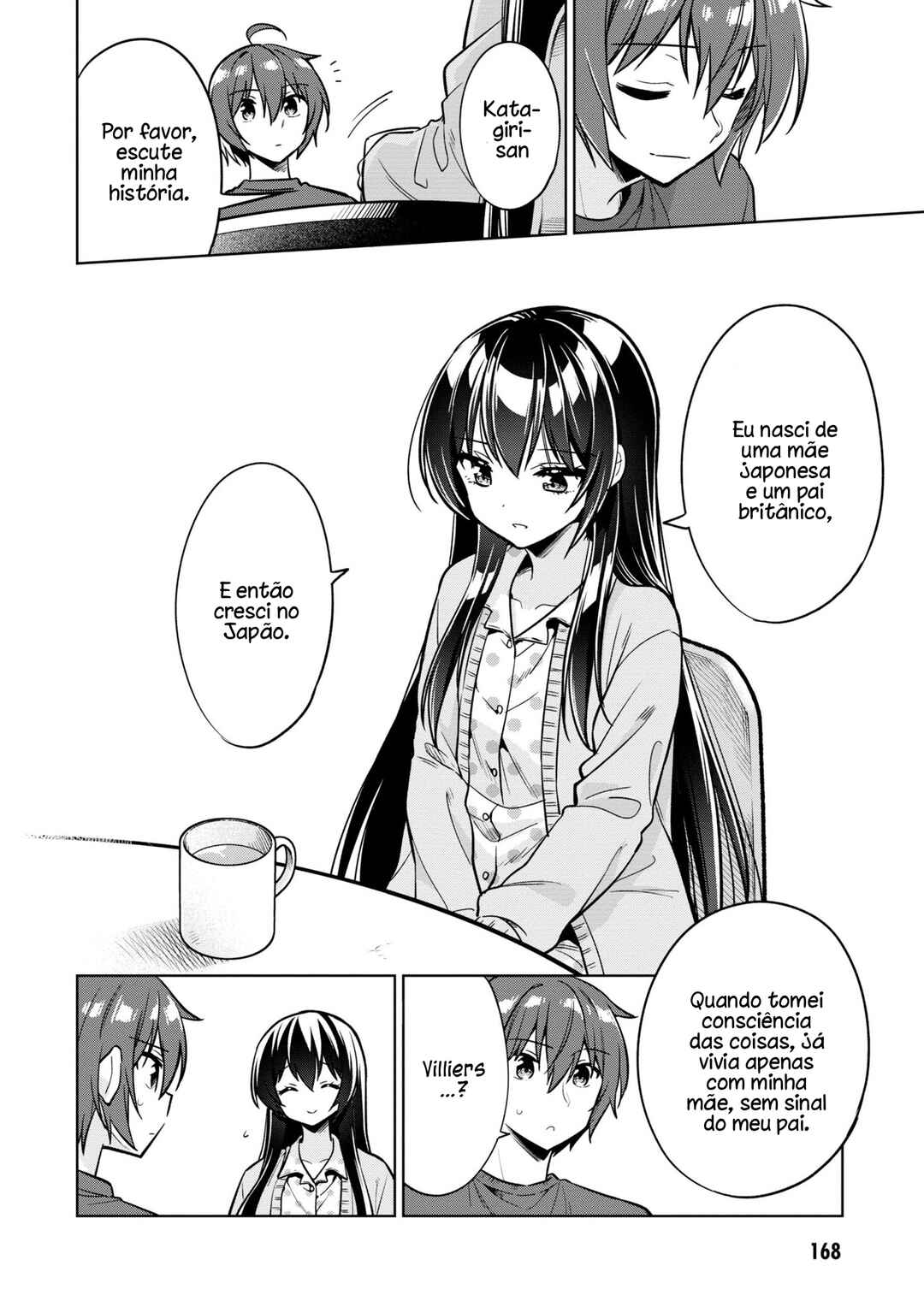 Tonari no Kuderella wo Amayakashitara, Uchi no Aikagi wo Watasu Koto ni Natta Chapter 5 - Page 19