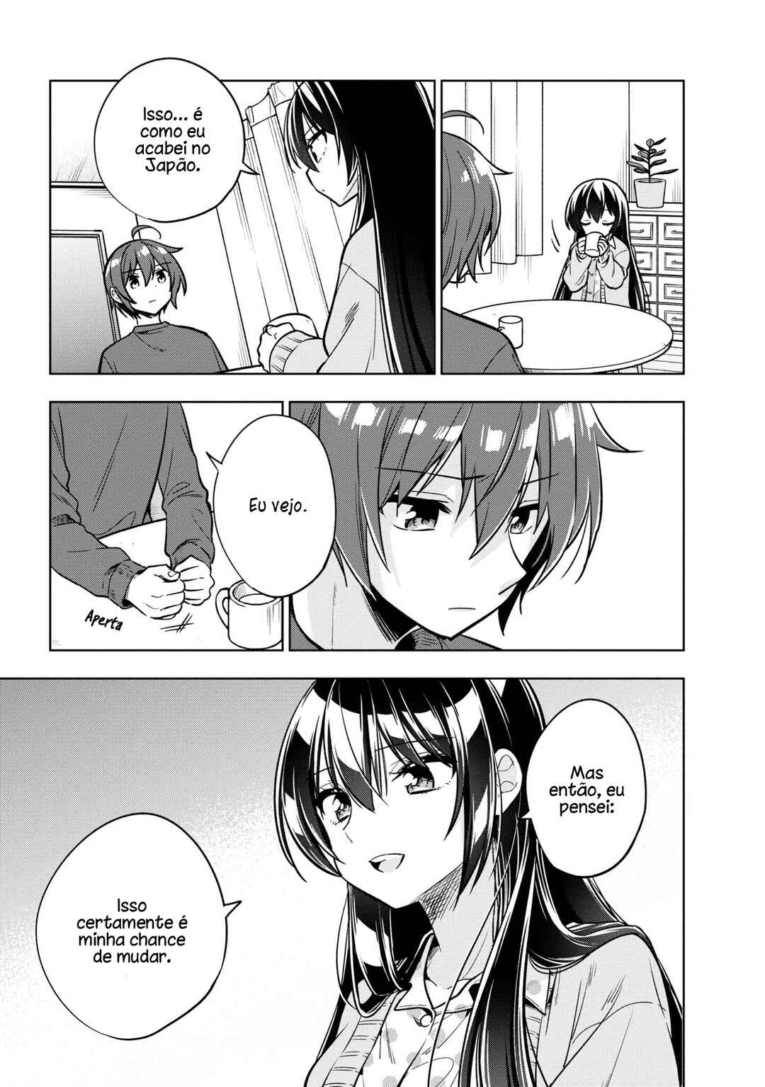 Tonari no Kuderella wo Amayakashitara, Uchi no Aikagi wo Watasu Koto ni Natta Chapter 5 - Page 22