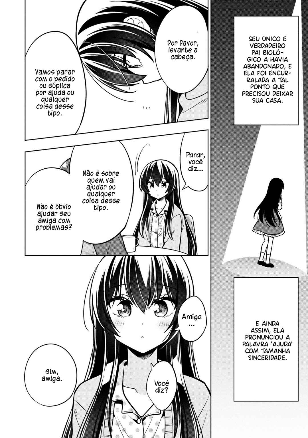 Tonari no Kuderella wo Amayakashitara, Uchi no Aikagi wo Watasu Koto ni Natta Chapter 5 - Page 25