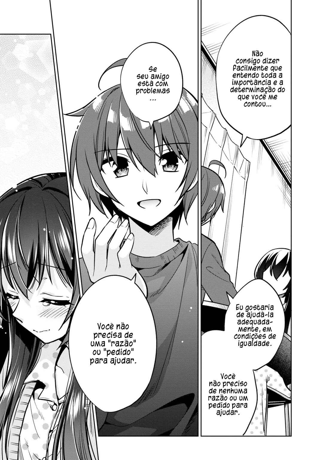 Tonari no Kuderella wo Amayakashitara, Uchi no Aikagi wo Watasu Koto ni Natta Chapter 5 - Page 26