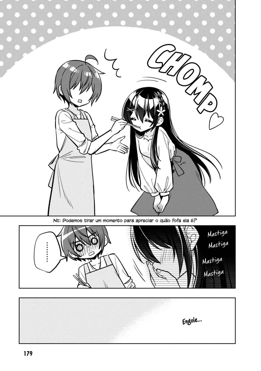 Tonari no Kuderella wo Amayakashitara, Uchi no Aikagi wo Watasu Koto ni Natta Chapter 5 - Page 30