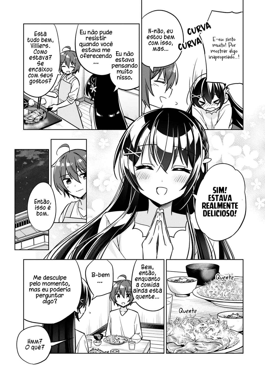 Tonari no Kuderella wo Amayakashitara, Uchi no Aikagi wo Watasu Koto ni Natta Chapter 5 - Page 32