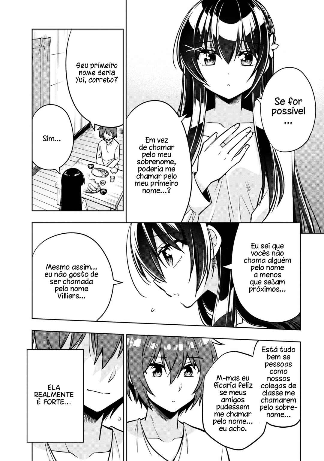 Tonari no Kuderella wo Amayakashitara, Uchi no Aikagi wo Watasu Koto ni Natta Chapter 5 - Page 33