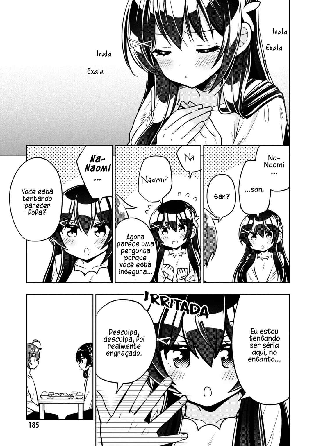 Tonari no Kuderella wo Amayakashitara, Uchi no Aikagi wo Watasu Koto ni Natta Chapter 5 - Page 36