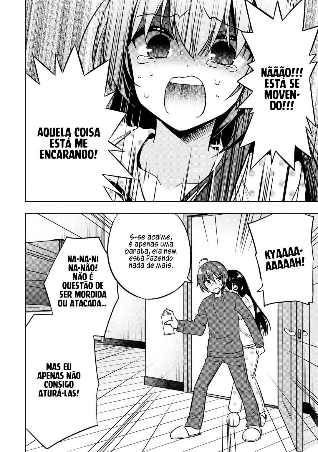Tonari no Kuderella wo Amayakashitara, Uchi no Aikagi wo Watasu Koto ni Natta Chapter 5 - Page 5