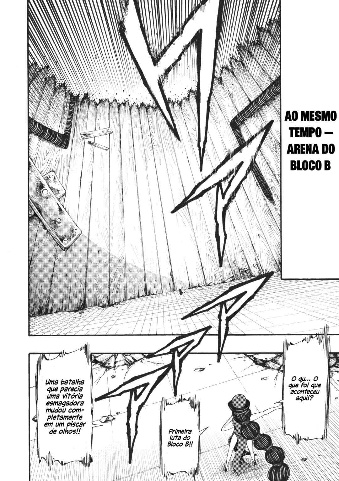 Otogi Bukkoro Shiamu Chapter 12 - Page 3