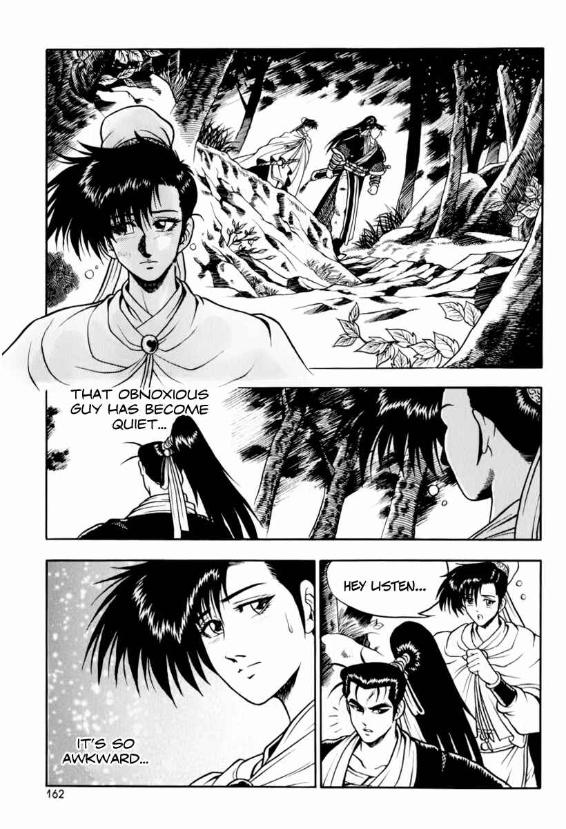Yeolhyeol Gangho Chapter 31 - Page 3