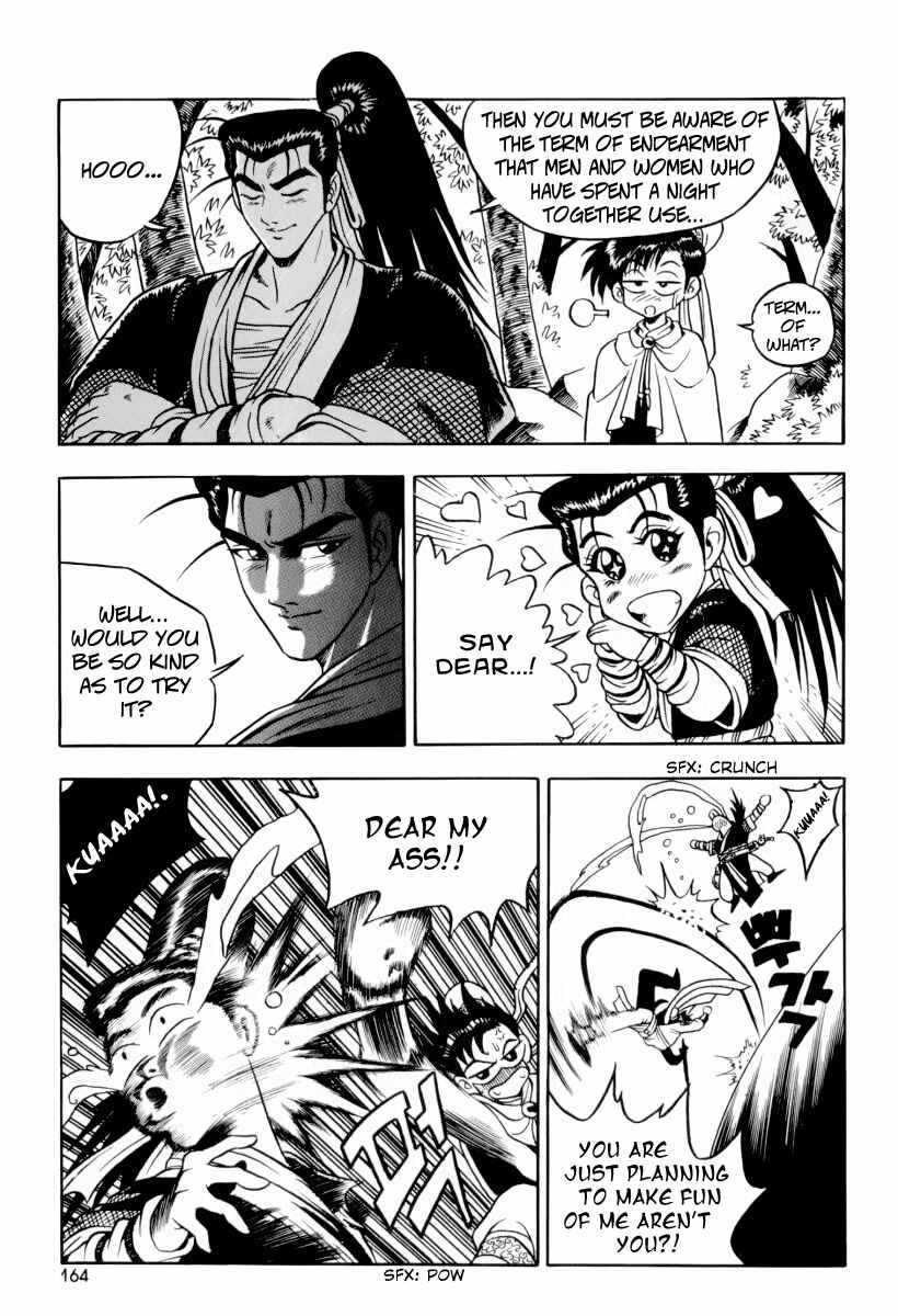 Yeolhyeol Gangho Chapter 31 - Page 5
