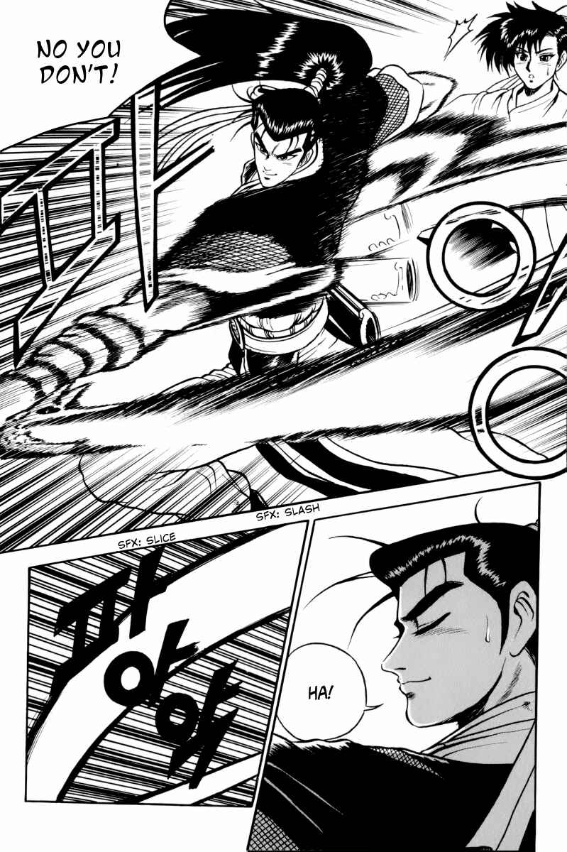 Yeolhyeol Gangho Chapter 31 - Page 8