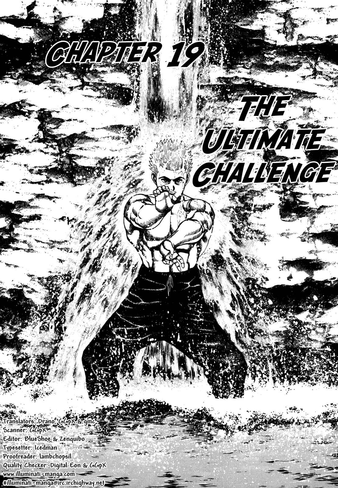 Koukou Tekken-den Tough Chapter 19 - Page 2