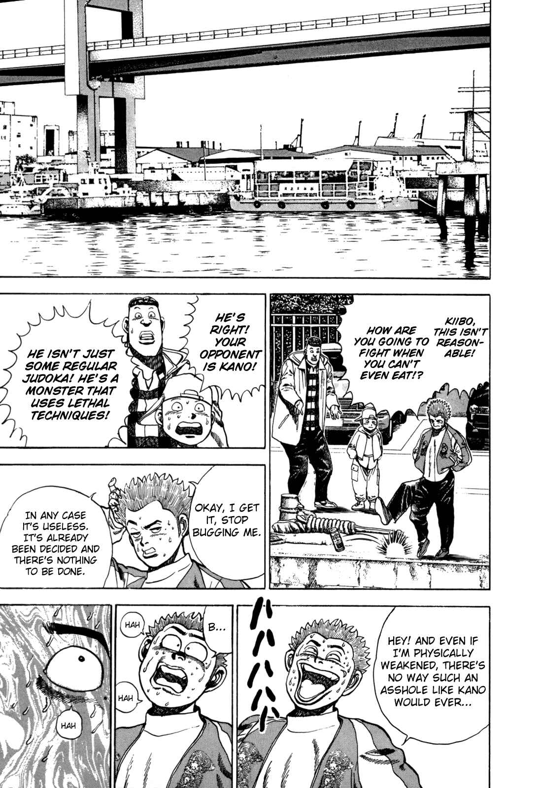 Koukou Tekken-den Tough Chapter 19 - Page 3