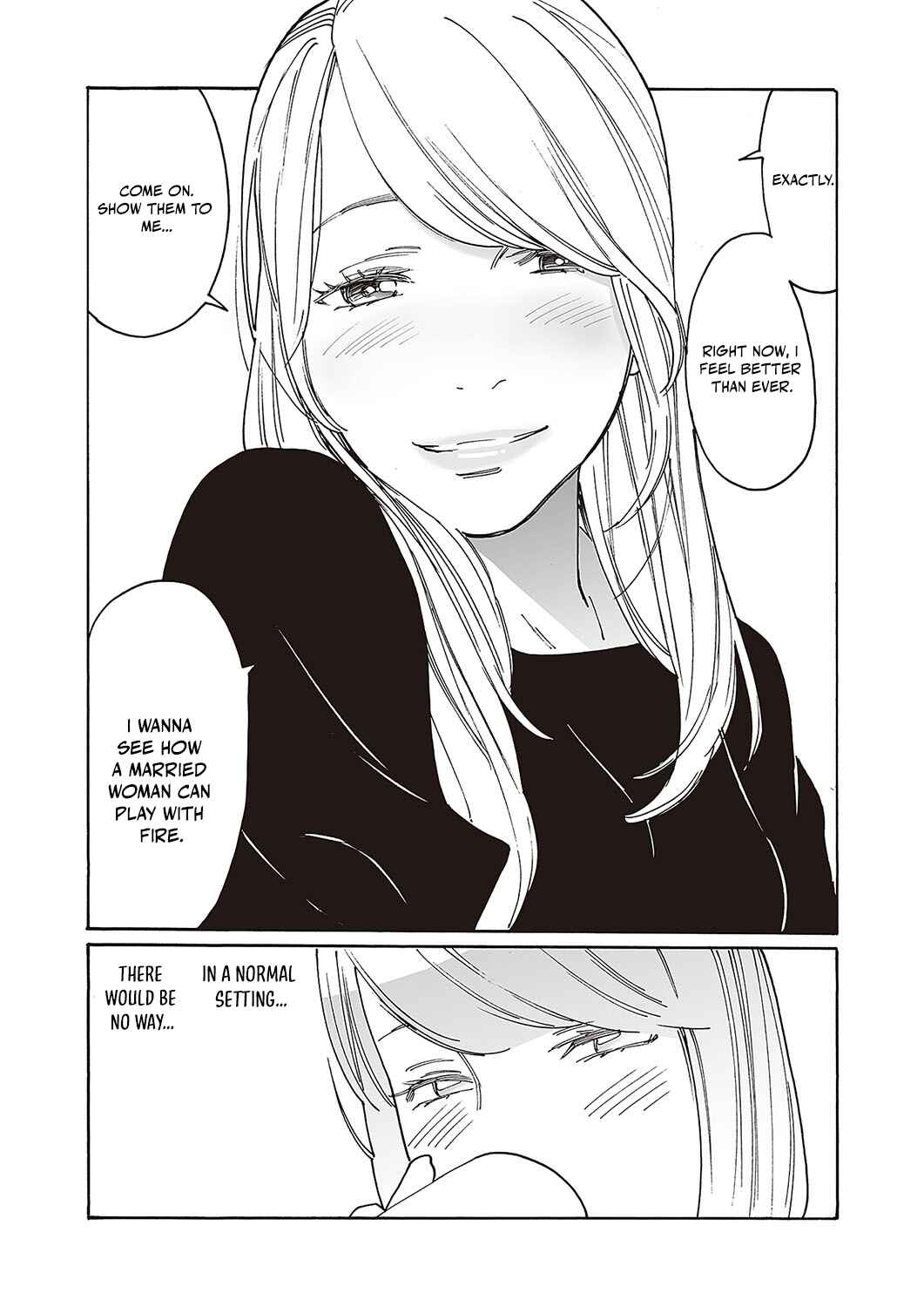 Kyuuyuu to furin shitemita Chapter 3 - Page 11