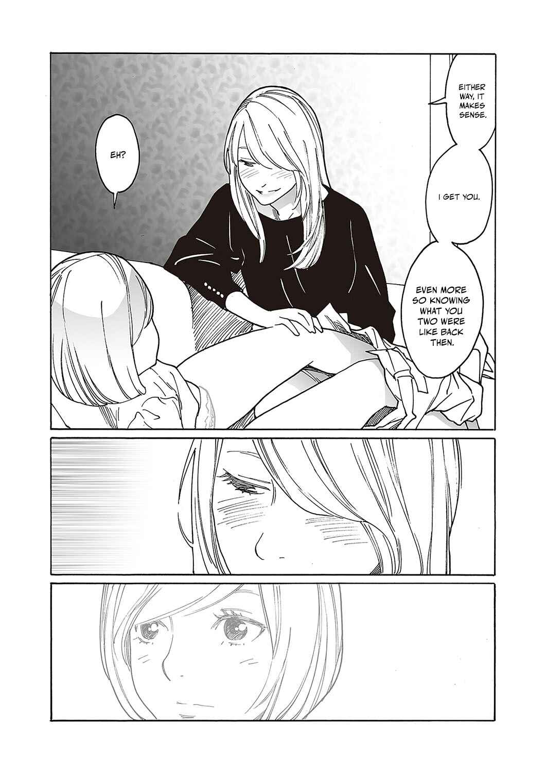 Kyuuyuu to furin shitemita Chapter 3 - Page 15