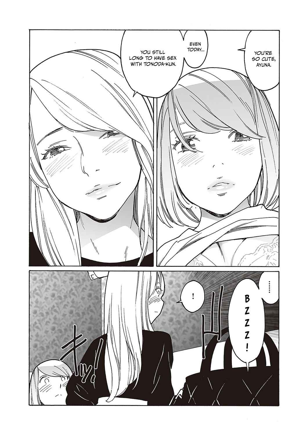 Kyuuyuu to furin shitemita Chapter 3 - Page 17