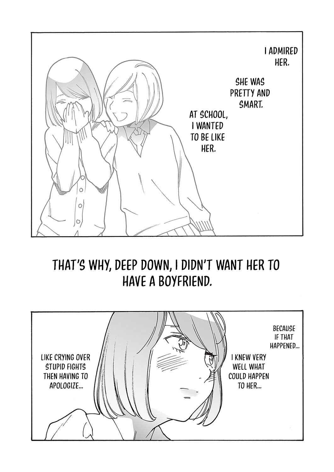 Kyuuyuu to furin shitemita Chapter 3 - Page 23
