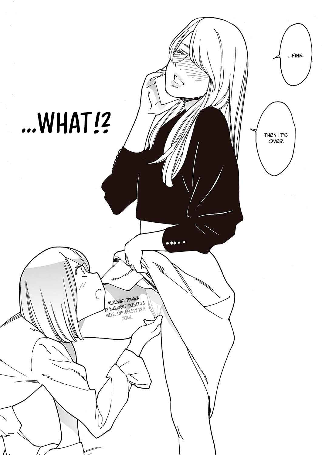 Kyuuyuu to furin shitemita Chapter 3 - Page 29