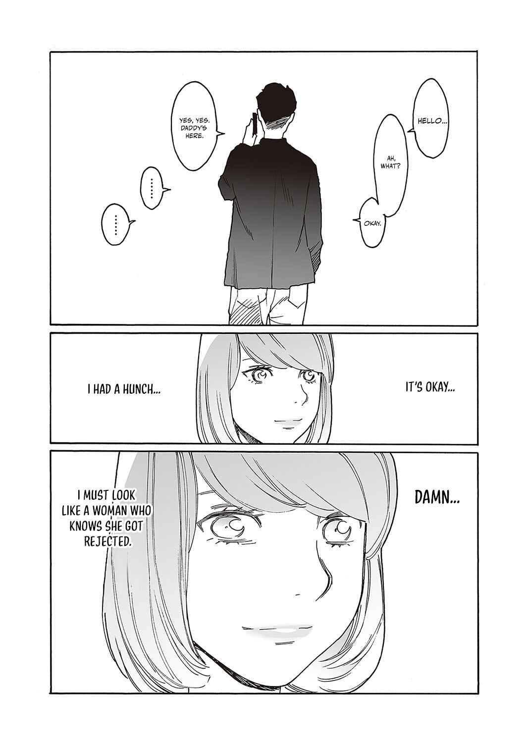 Kyuuyuu to furin shitemita Chapter 3 - Page 5